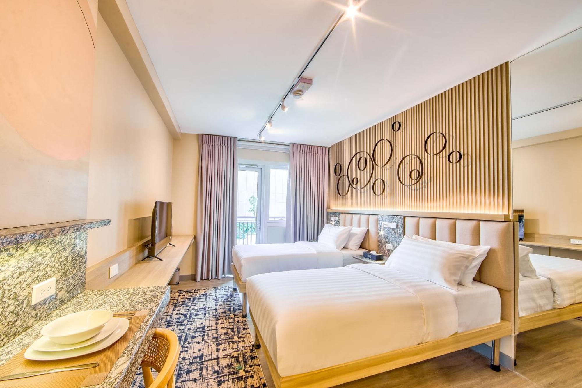 The Connor Serviced Residences Managed By Hii San Juan  Exterior photo