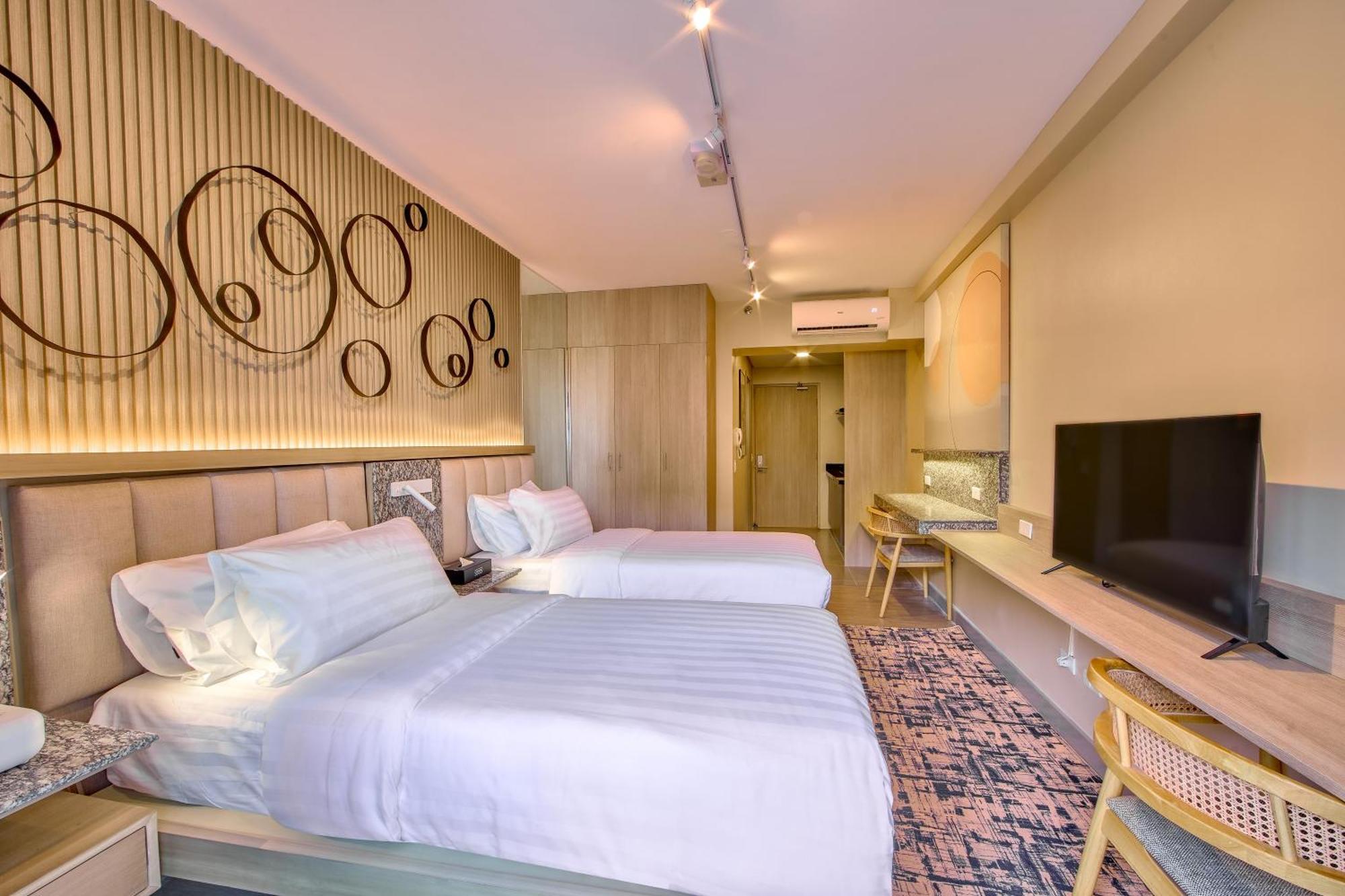 The Connor Serviced Residences Managed By Hii San Juan  Exterior photo